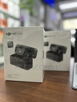 DJI Mic Mini
