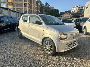 Suzuki Alto 660cc FWD 2019 Silver