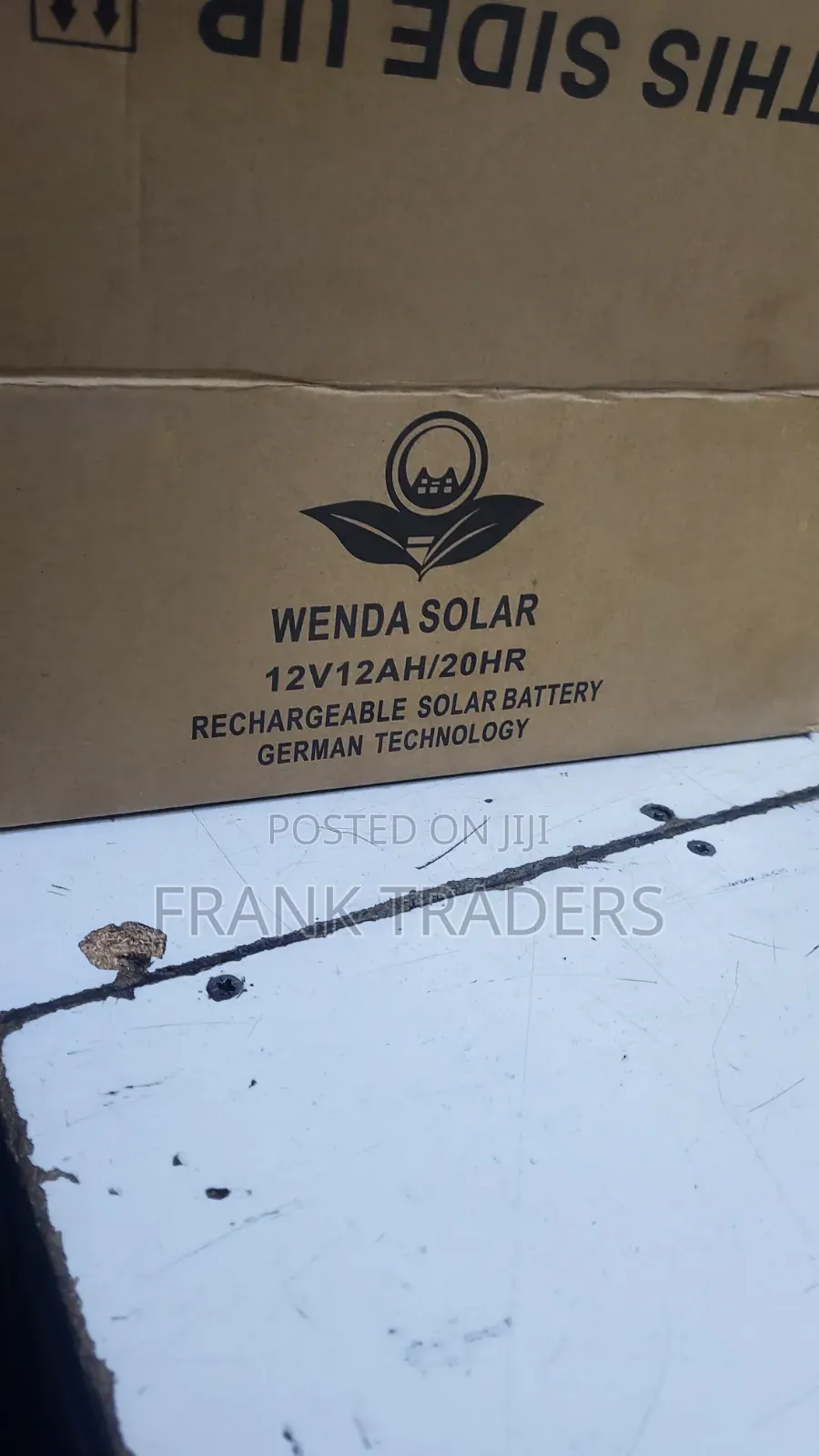 UPS BATTERIES 12*12Ah for Ups Replacement Batteries