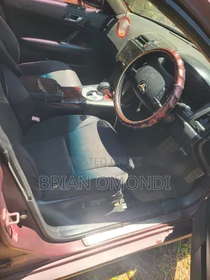 Toyota Mark X 2.5 RWD 2005 Purple