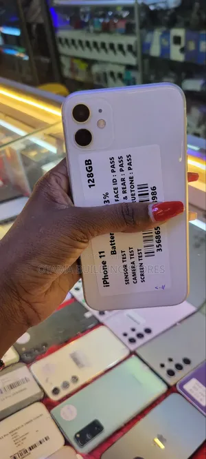 Apple iPhone 11 128 GB White