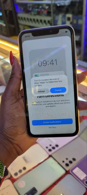 Apple iPhone 11 128 GB White