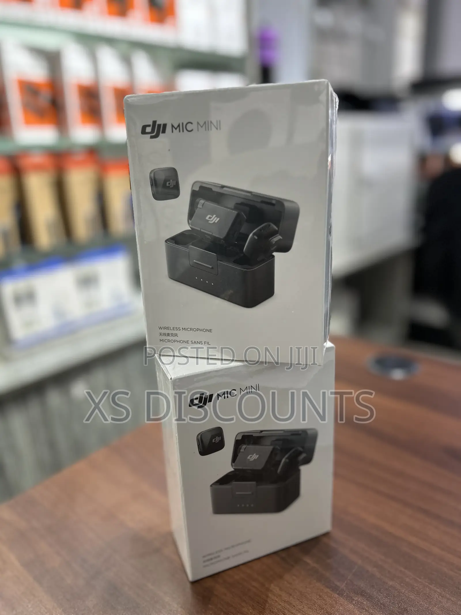DJI Mic Mini