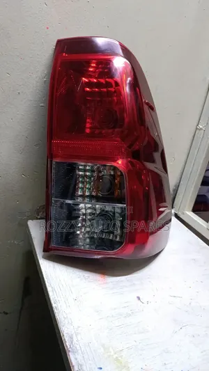 Vigo 2015 Taillight