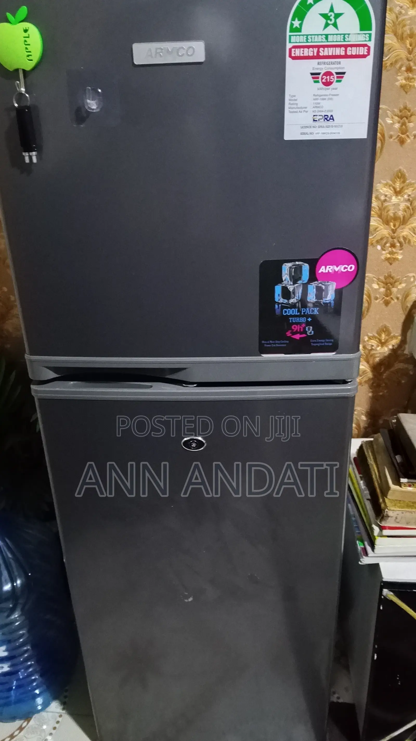 Armco Fridge