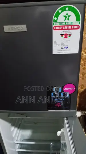 Armco Fridge