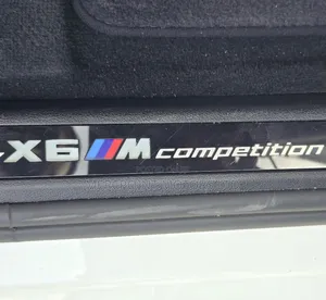 BMW X6 M Sport 2020 Off white