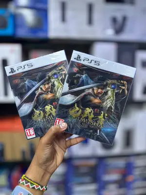 Onimusha Ps5