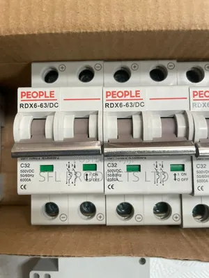 DC Breaker 32A 2pole