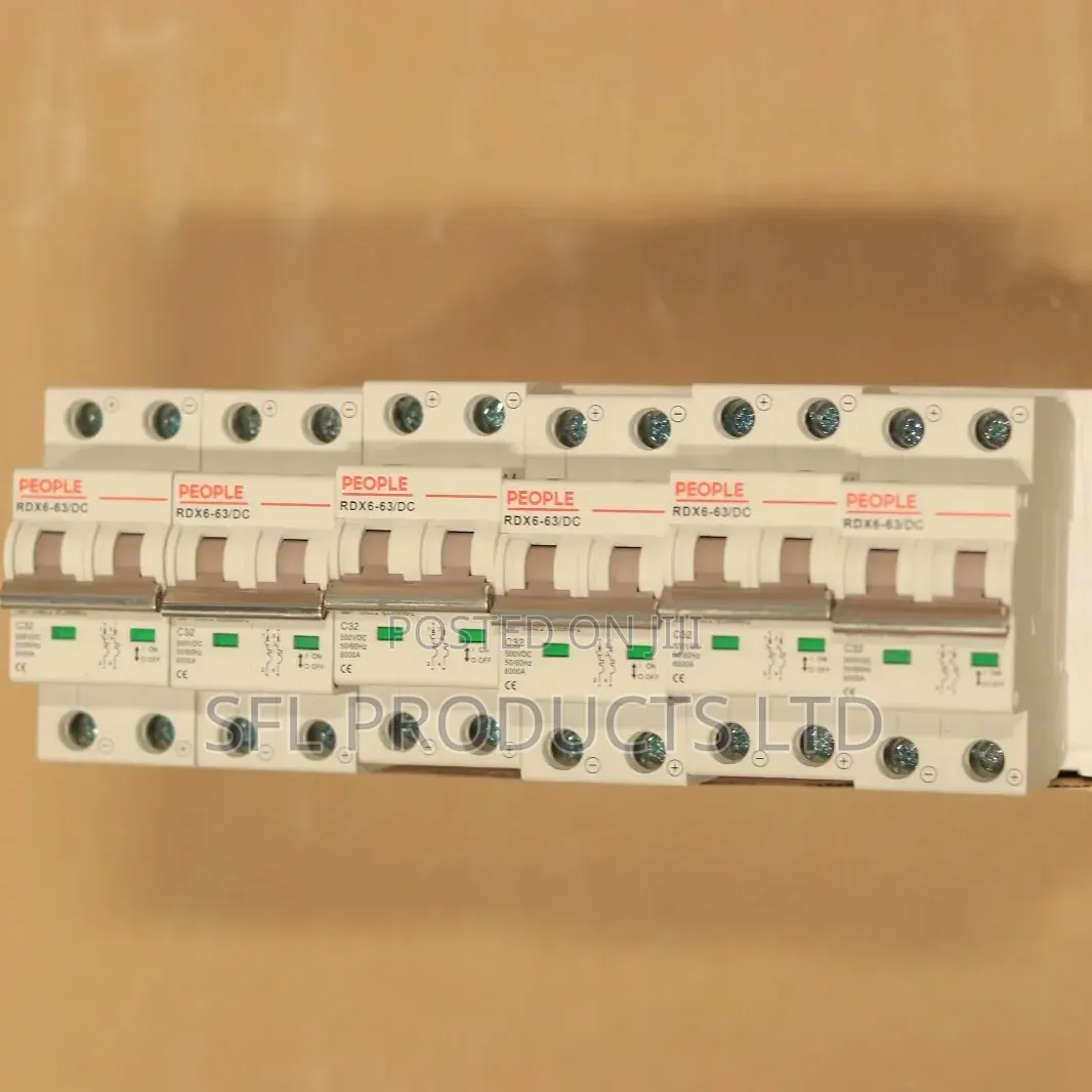 DC Breaker 32A 2pole