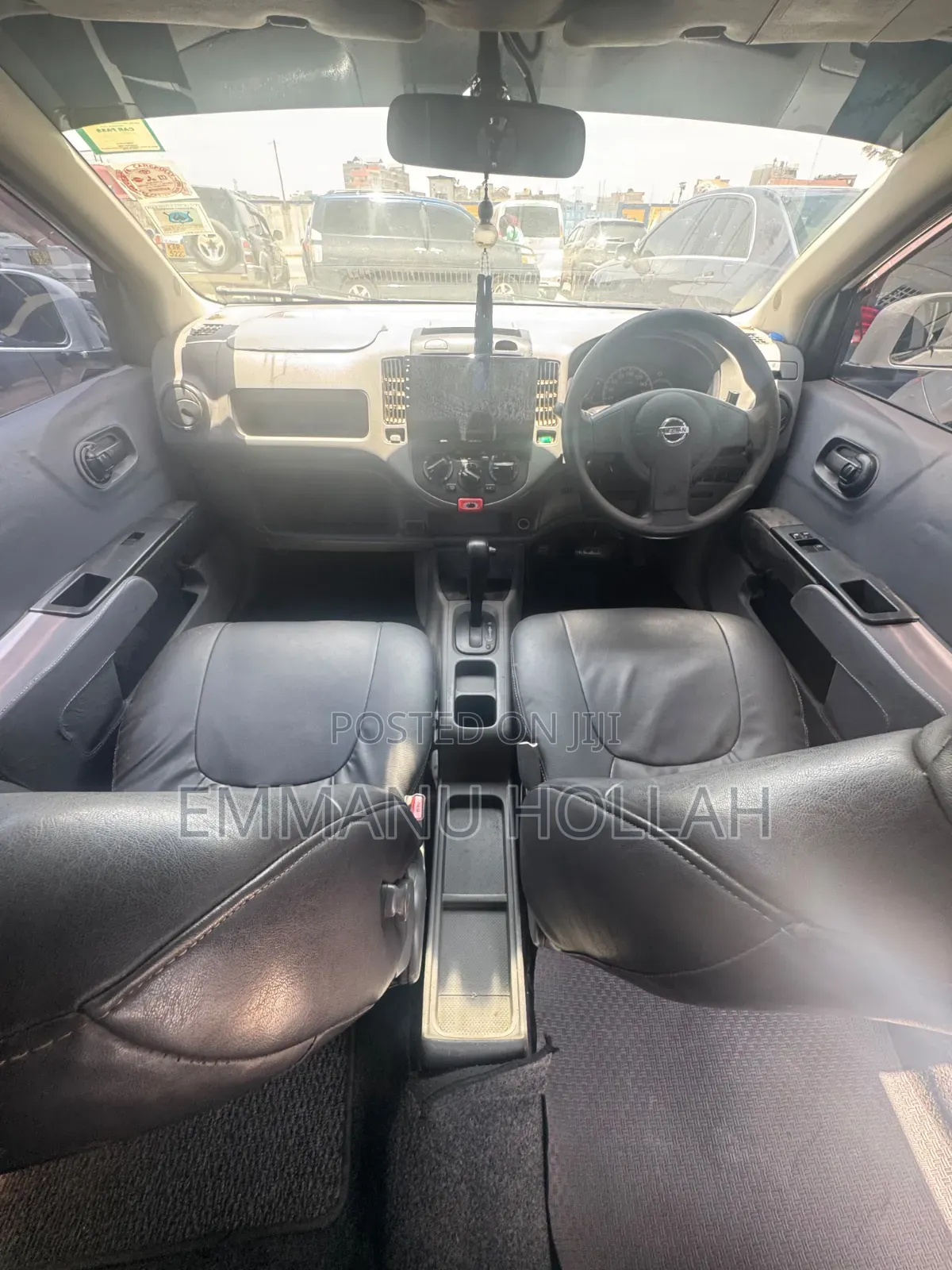 Nissan Advan 2014 White