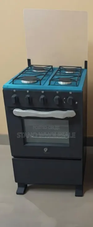All Gas Euroken Cooker 50*55