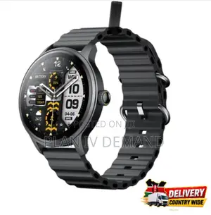 Oraimo Watch 5R Pro OSW-830 1.43" AMOLED 2.5D Floating Interface