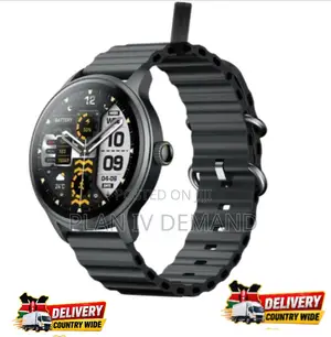 Oraimo Watch 5R Pro OSW-830 1.43" AMOLED 2.5D Floating Interface