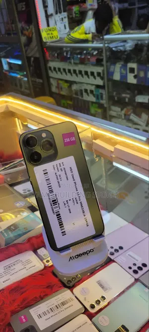 Apple iPhone 13 Pro 256 GB Green