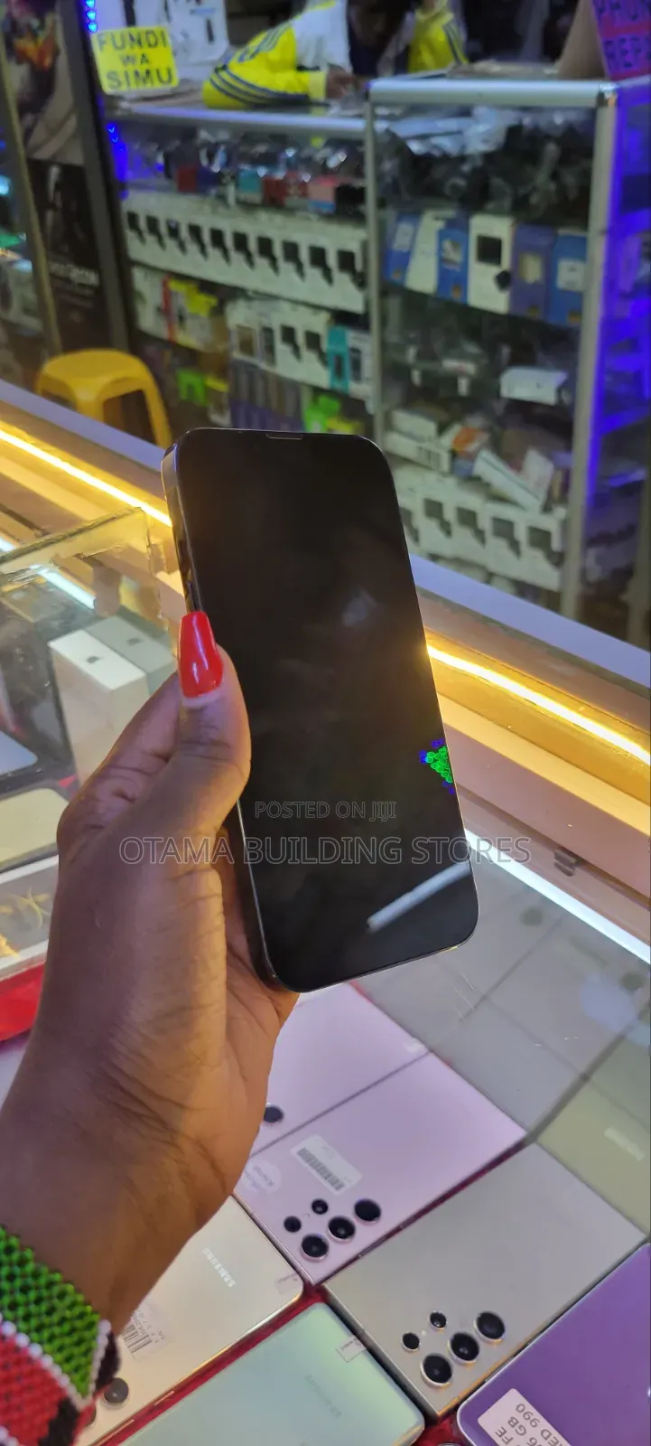 Apple iPhone 13 Pro 256 GB Green