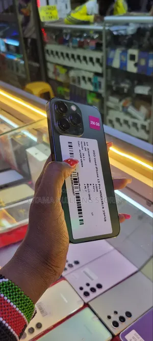 Apple iPhone 13 Pro 256 GB Green