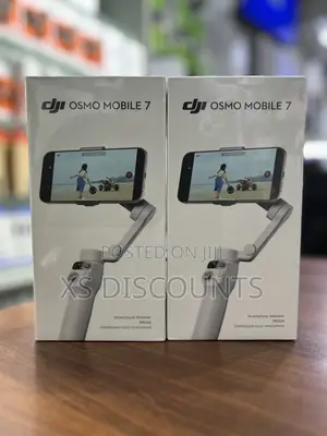 Dji Osmo Mobile 7