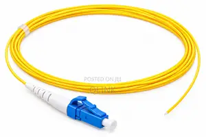 SingleMode Pim•tails LC/UPC