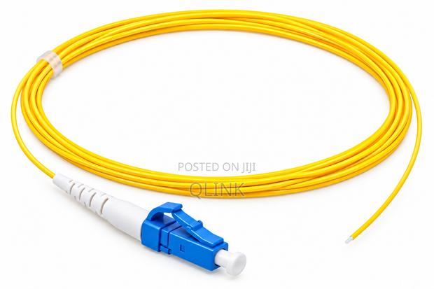 SingleMode Pim•tails LC/UPC