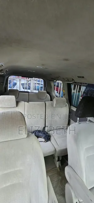 Toyota Noah 2008 White