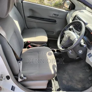 Daihatsu Mira 2016 White