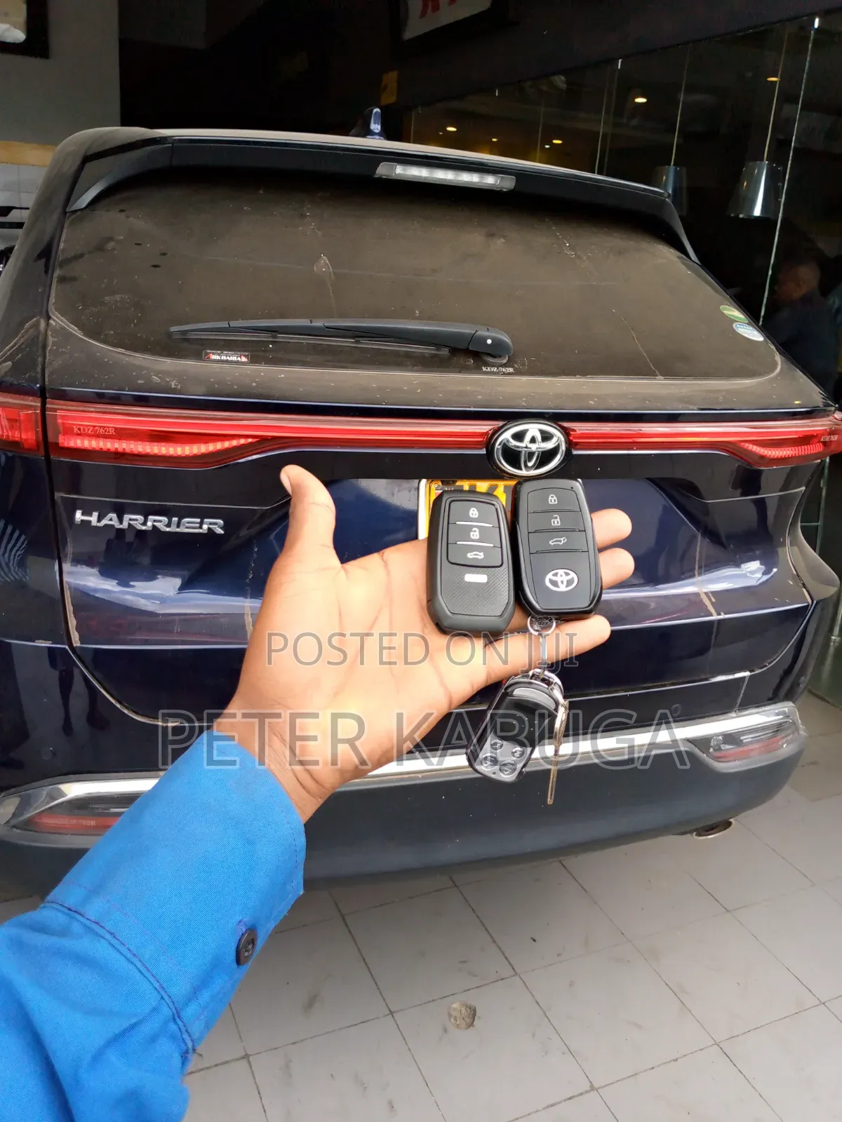 Car Key Programming and Diagnostic Services Nakuru