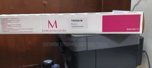 Magenta Toner TK8345