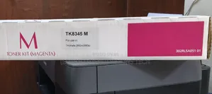 Magenta Toner TK8345