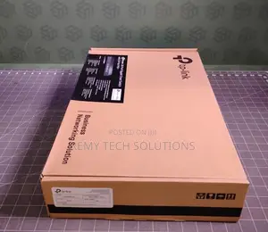 Tp Link Omada SG3452P Managed Switch