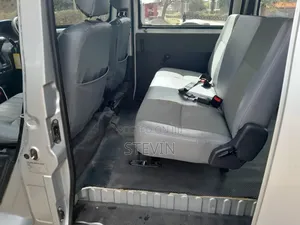 Toyota TownAce 2012 Silver