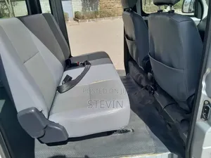 Toyota TownAce 2012 Silver