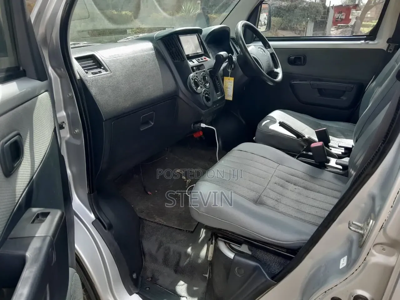 Toyota TownAce 2012 Silver