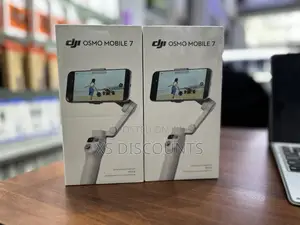 Dji Osmo Mobile 7 Gimbal