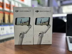 Dji Osmo Mobile 7 Gimbal