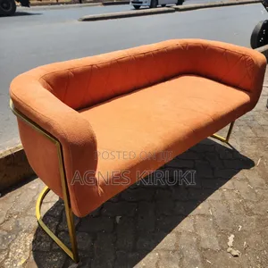 Salon Waiting Chair