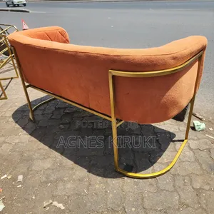Salon Waiting Chair