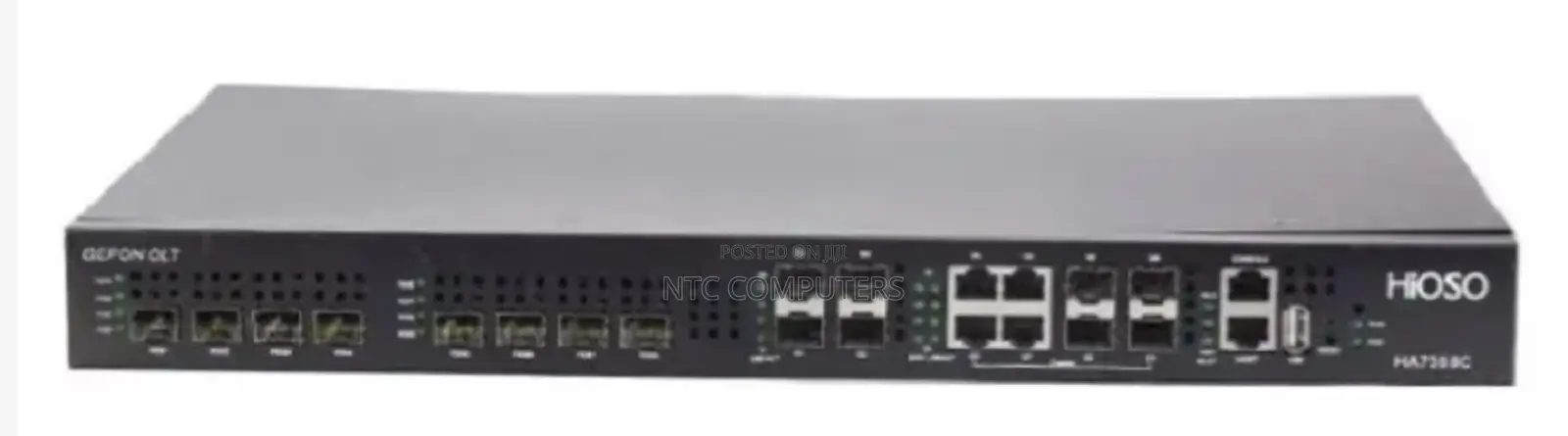 Hioso HA7308G 8 Port GPON OLT
