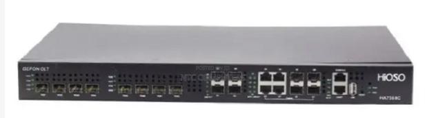 Hioso HA7308G 8 Port GPON OLT