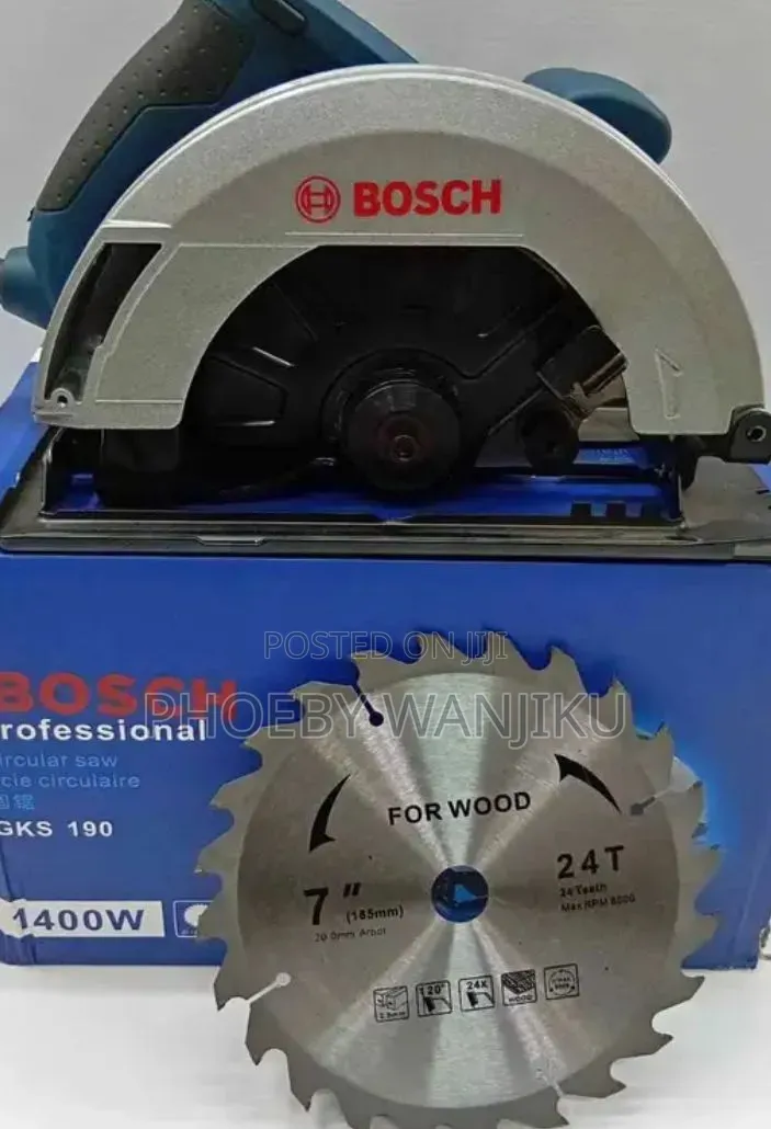 Bosch Proffesional Circular Saw