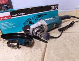 Makita 9" Grinder / Heavy Duty/Commercial
