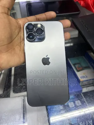 Apple iPhone 13 Pro Max 256 GB Gray