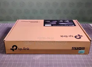 TP-Link Omada 52-Port Gigabit L2+ Sg3452 Rackmount Managed Switch,