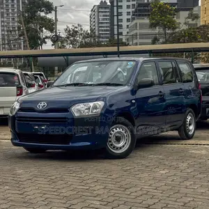 Toyota Succeed 2019 Blue