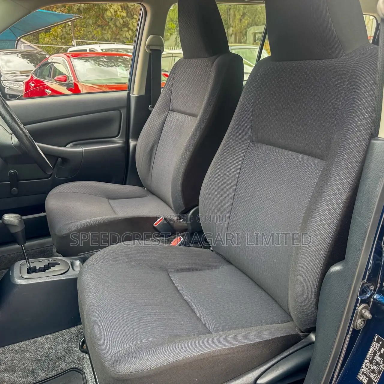 Toyota Succeed 2019 Blue