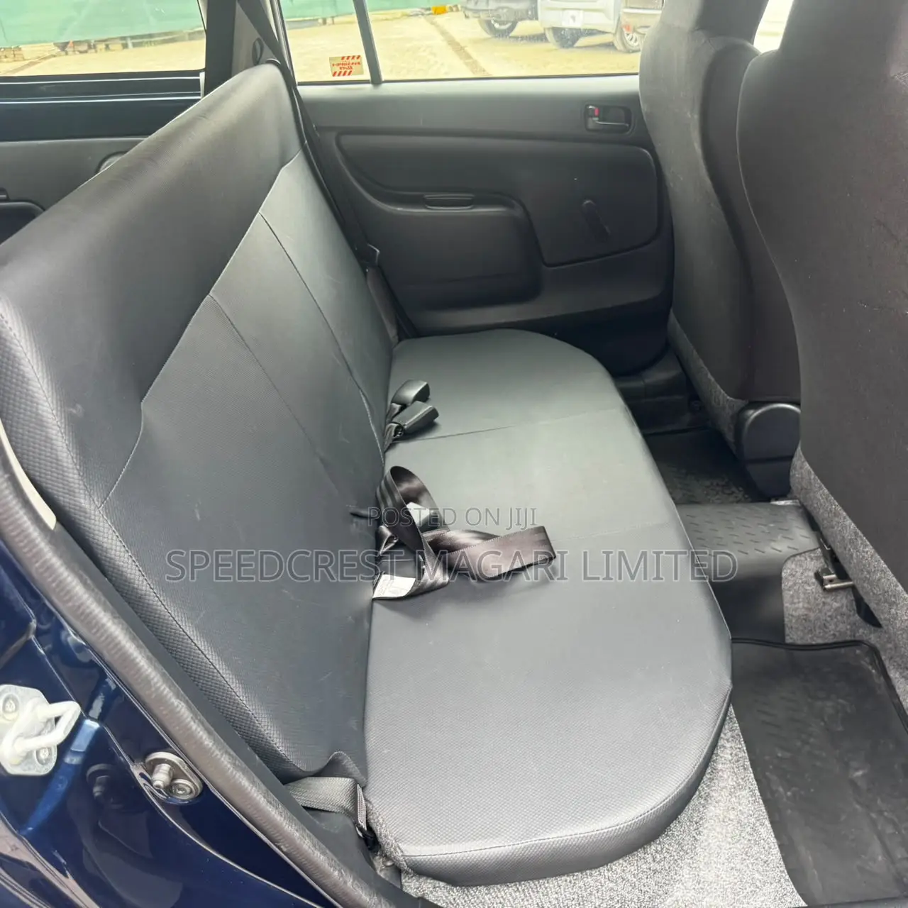 Toyota Succeed 2019 Blue