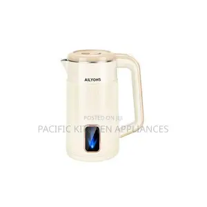 AILYONS FK-0322 Stainless Steel 1.8L Electric Kettle 1500W