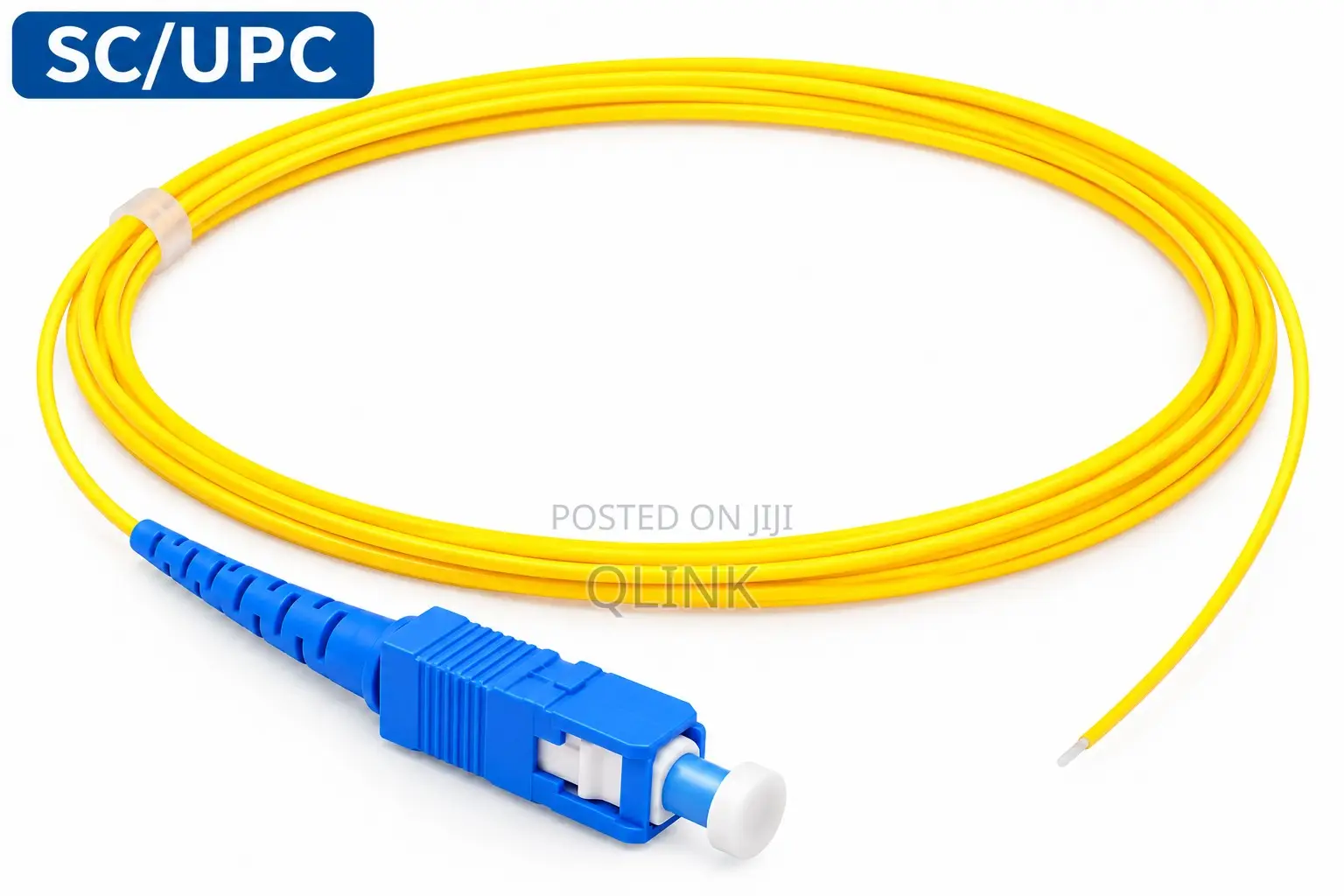 SingleMode Pigta Ils SC/UPC