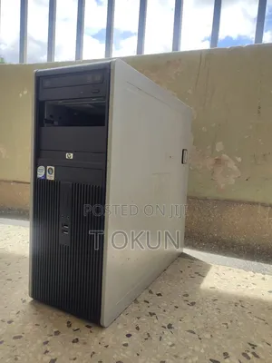 Desktop Computer HP 6GB Intel Core 2 Duo HDD 6T