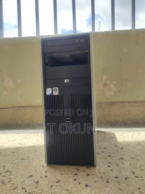 Desktop Computer HP 6GB Intel Core 2 Duo HDD 6T